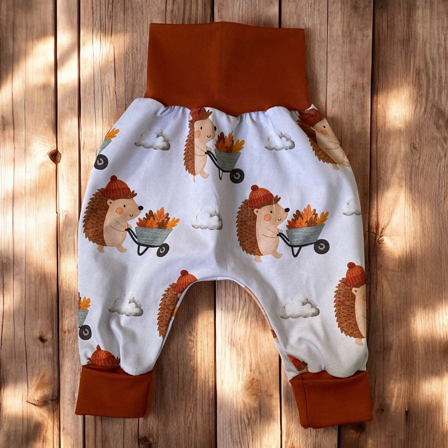 Pumphose für Babys und Kleinkinder Herbsthelfer