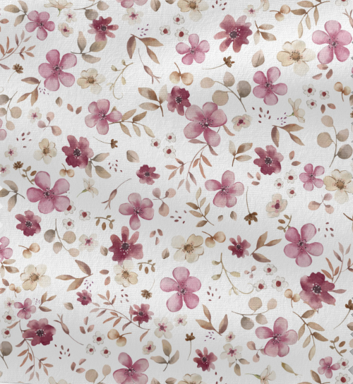 Floral pink