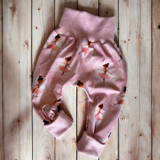 Pumphose für Babys und Kleinkinder Ballerina