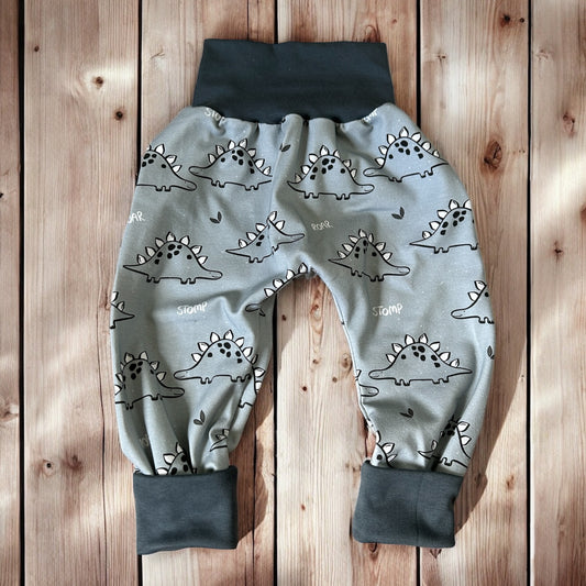 Pumphose für Babys und Kleinkinder Roar Dinosaurier