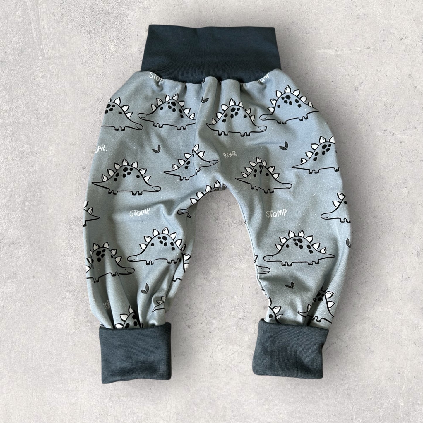 Pumphose für Babys und Kleinkinder Roar Dinosaurier